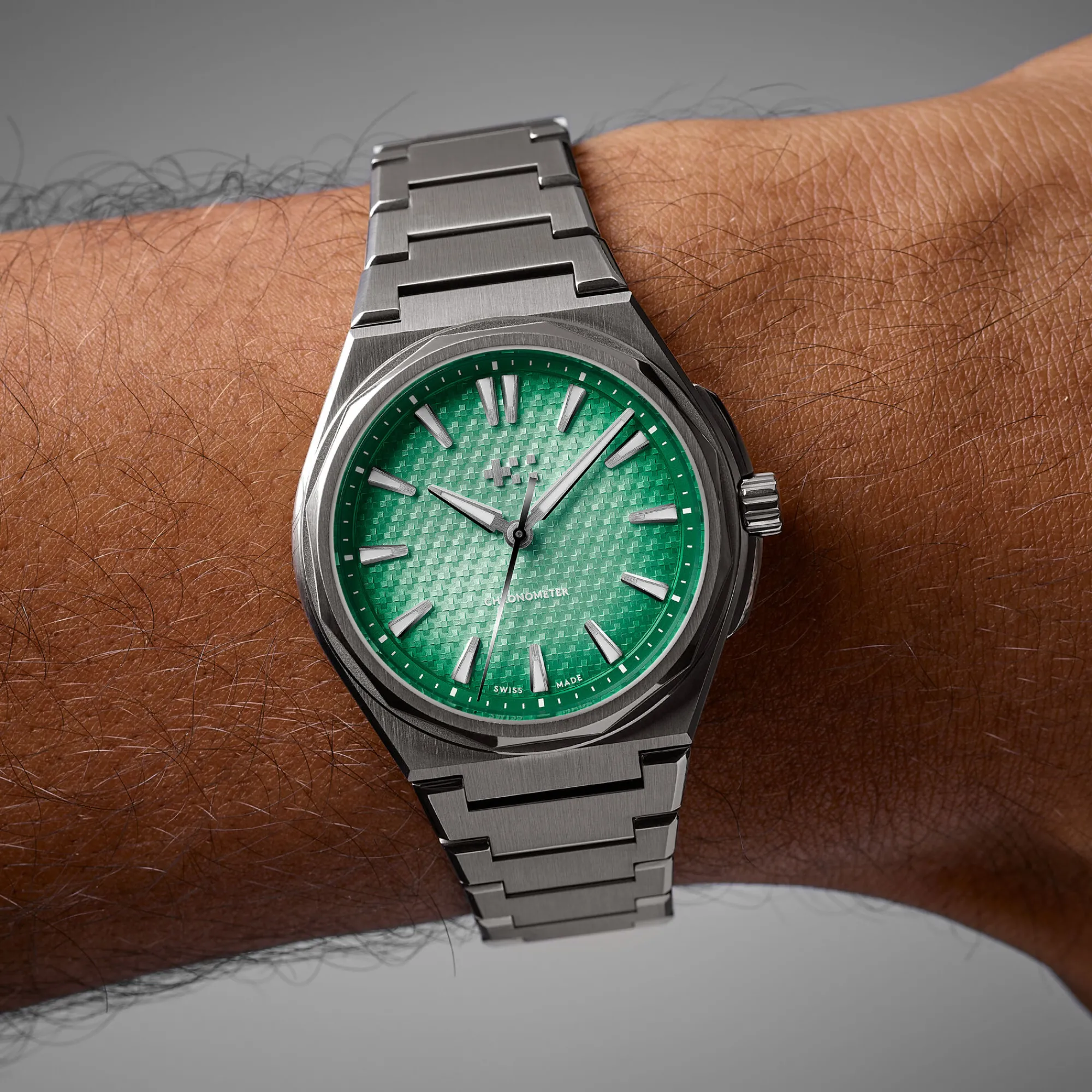 Christopher Ward C12 The Twelve (Ti) Bracelet - 36mm Clearance
