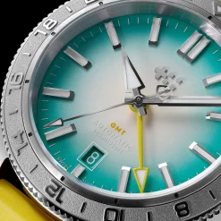 Christopher Ward C60 Trident GMT 300 New