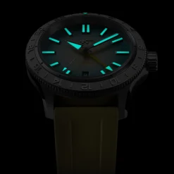 Christopher Ward C60 Trident GMT 300 New