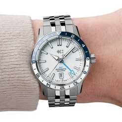 Christopher Ward C60 Trident GMT 300