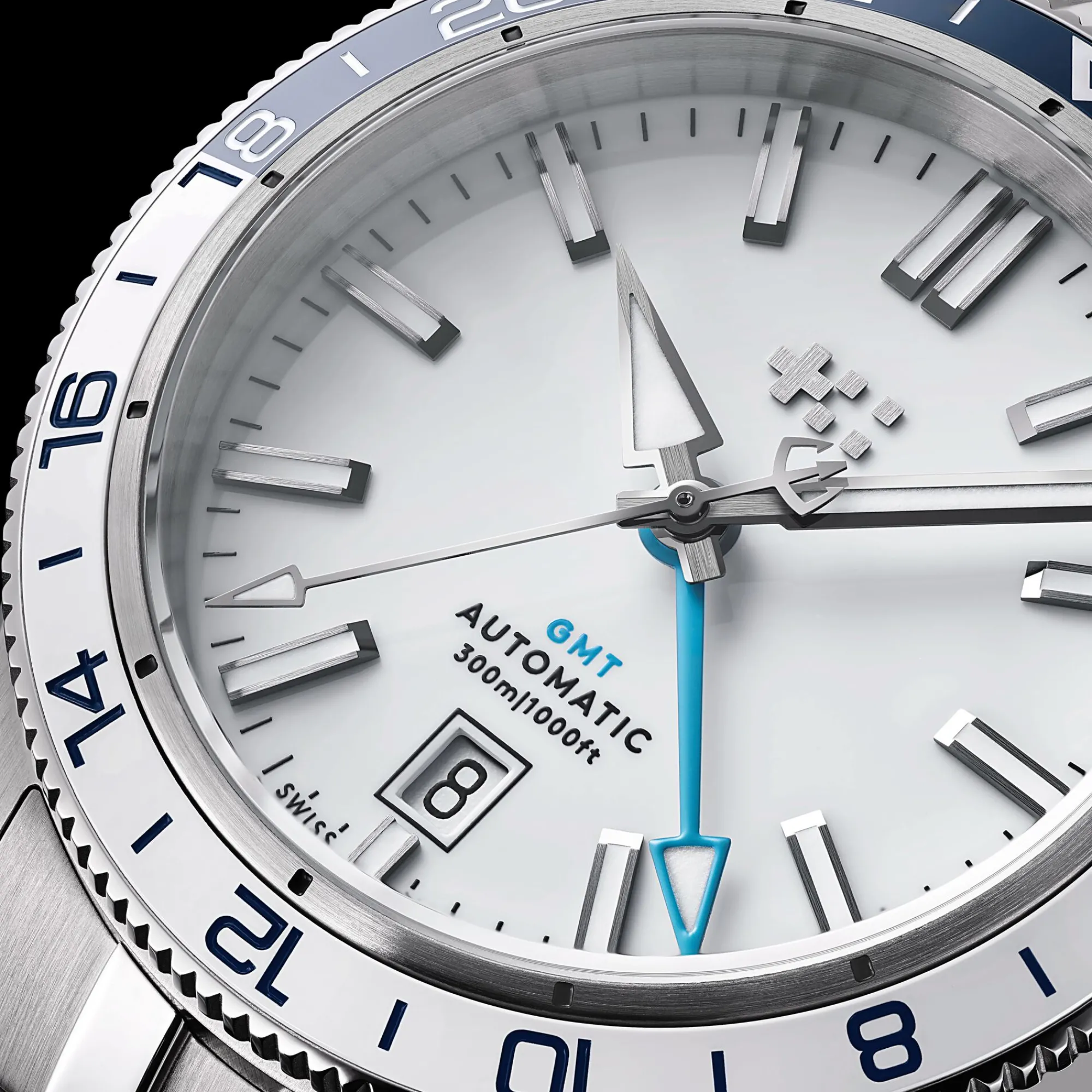Christopher Ward C60 Trident GMT 300