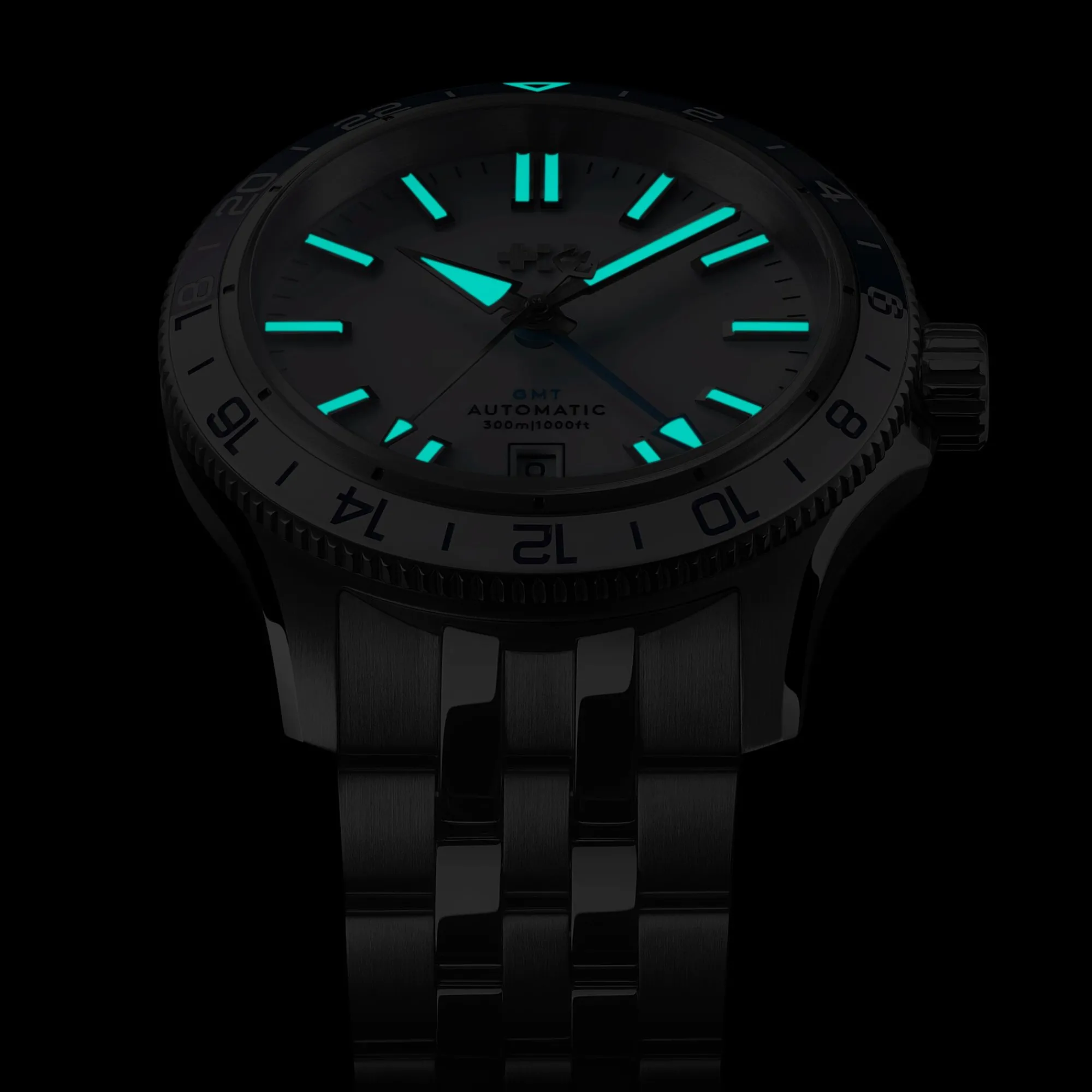 Christopher Ward C60 Trident GMT 300