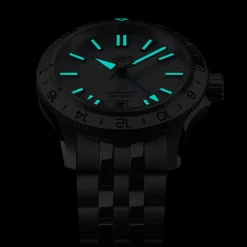 Christopher Ward C60 Trident GMT 300 Best