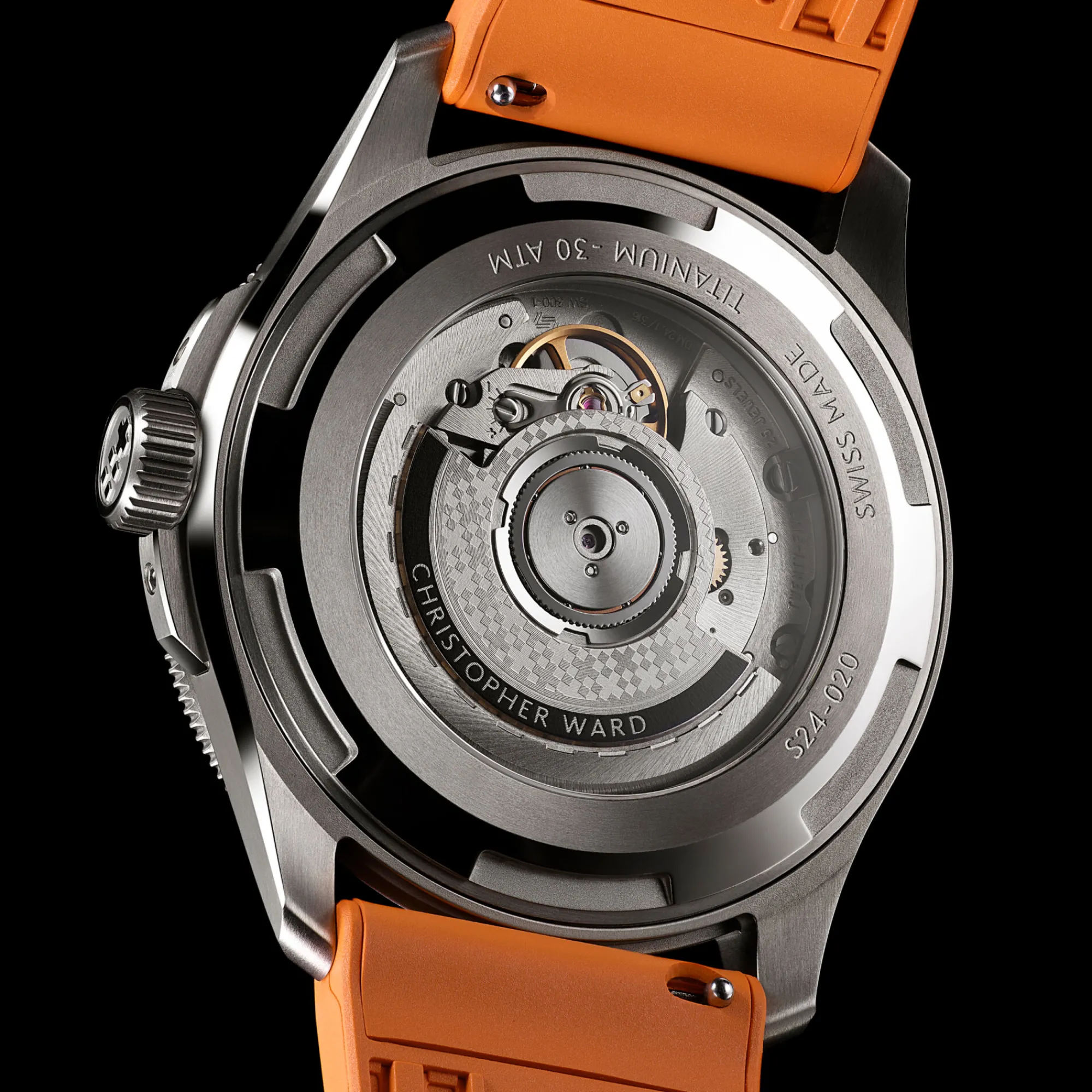 Christopher Ward C60 Trident Lumière Clearance