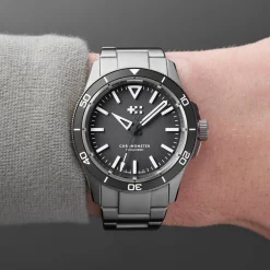 Christopher Ward C60 Trident Lumière Hot