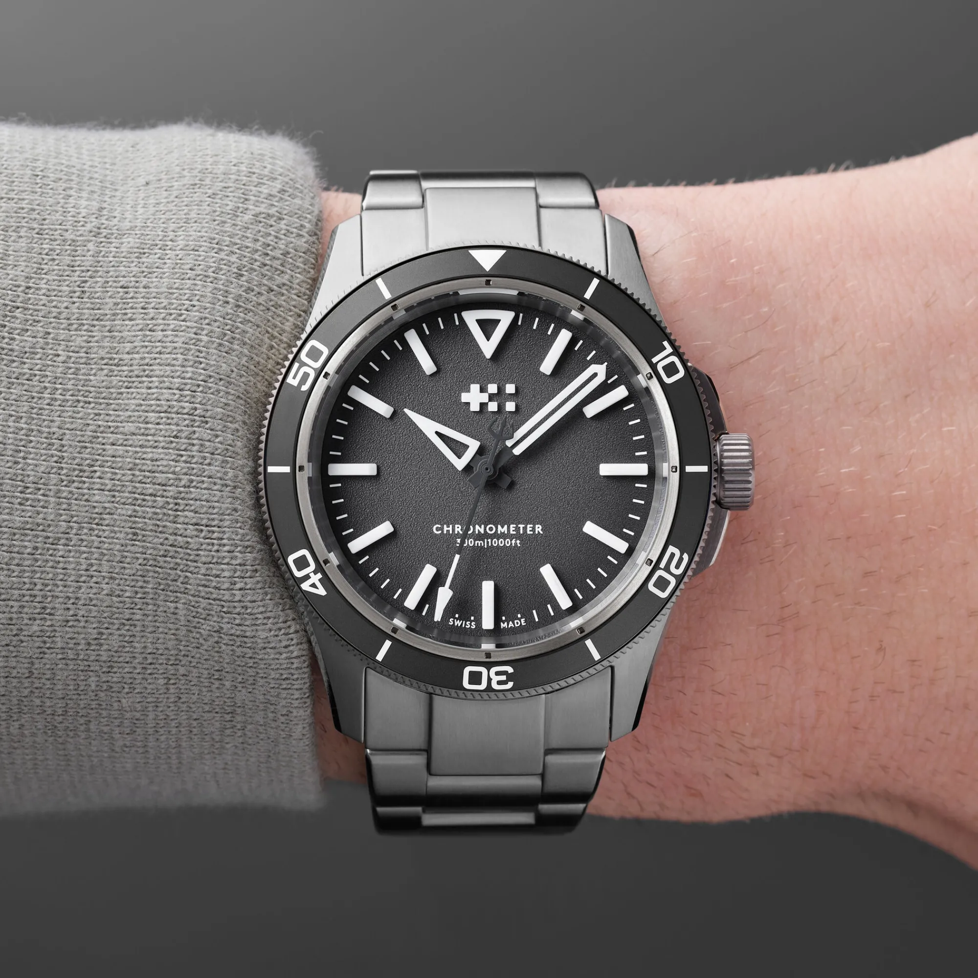 Christopher Ward C60 Trident Lumière Hot