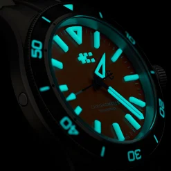Christopher Ward C60 Trident Lumière Hot