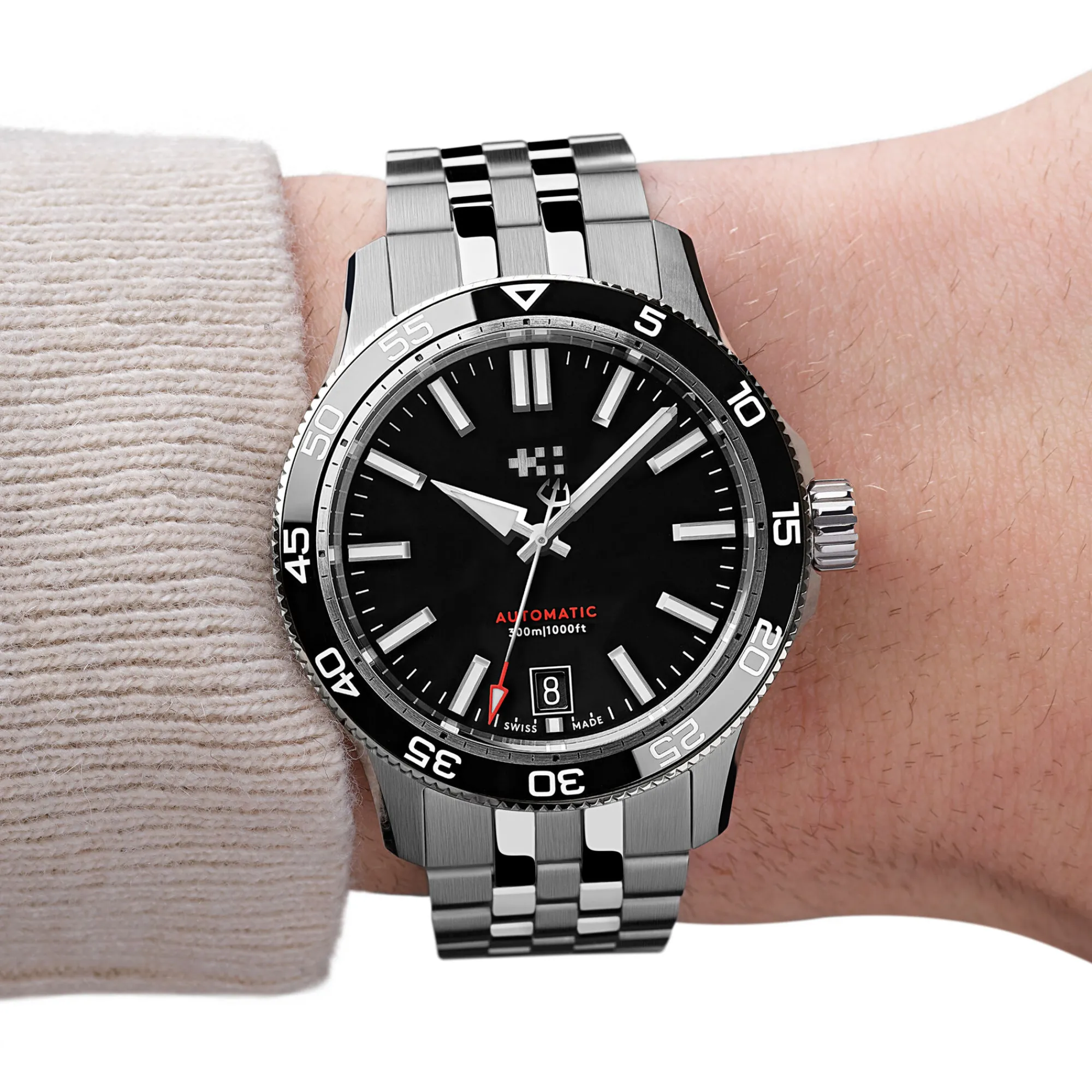 Christopher Ward C60 Trident Pro 300 Hot