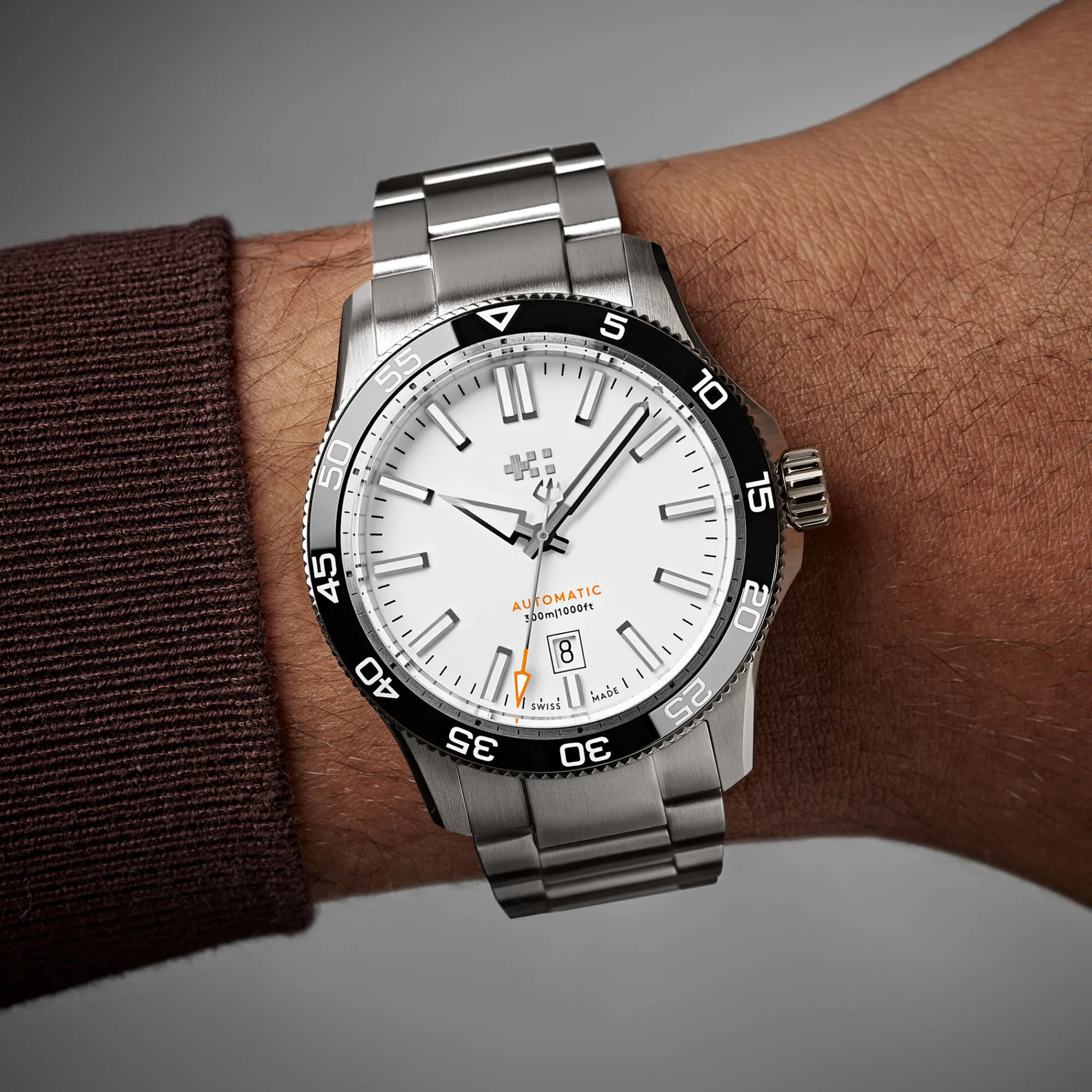 Christopher Ward C60 Trident Pro 300 Sale