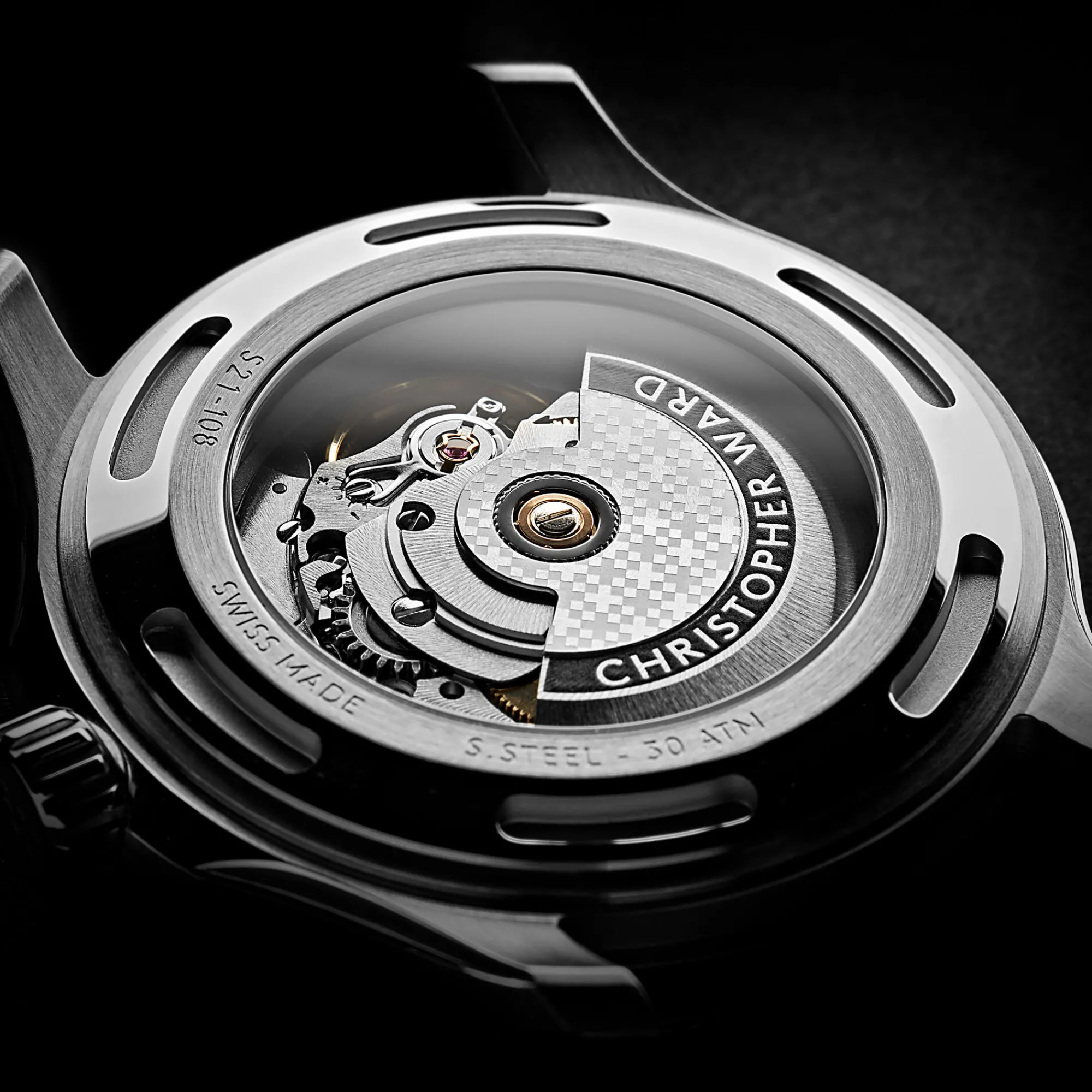 Christopher Ward C60 Trident Pro 300 Sale