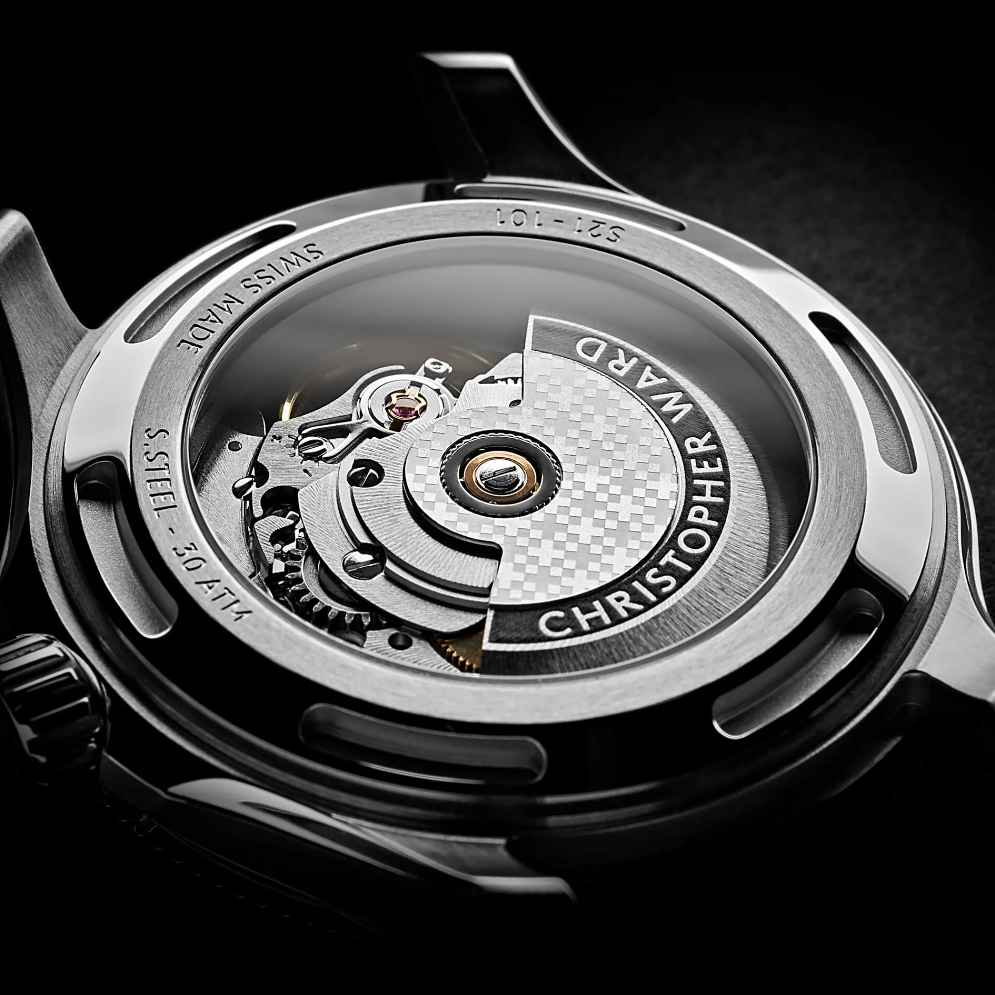 Christopher Ward C60 Trident Pro 300