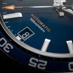 Christopher Ward C60 Trident Pro 300 Best