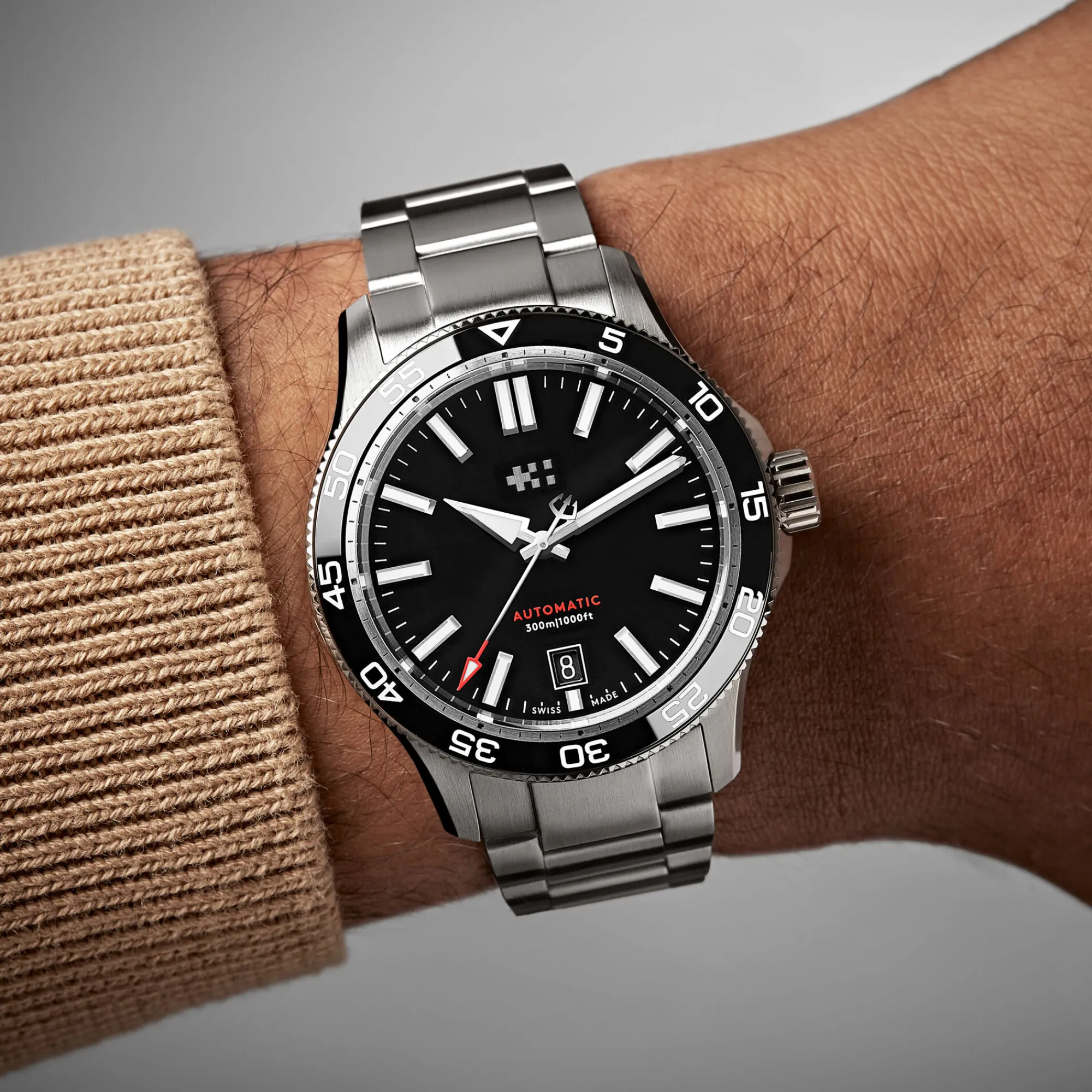 Christopher Ward C60 Trident Pro 300 Sale