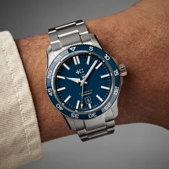Christopher Ward C60 Trident Pro 300 Hot