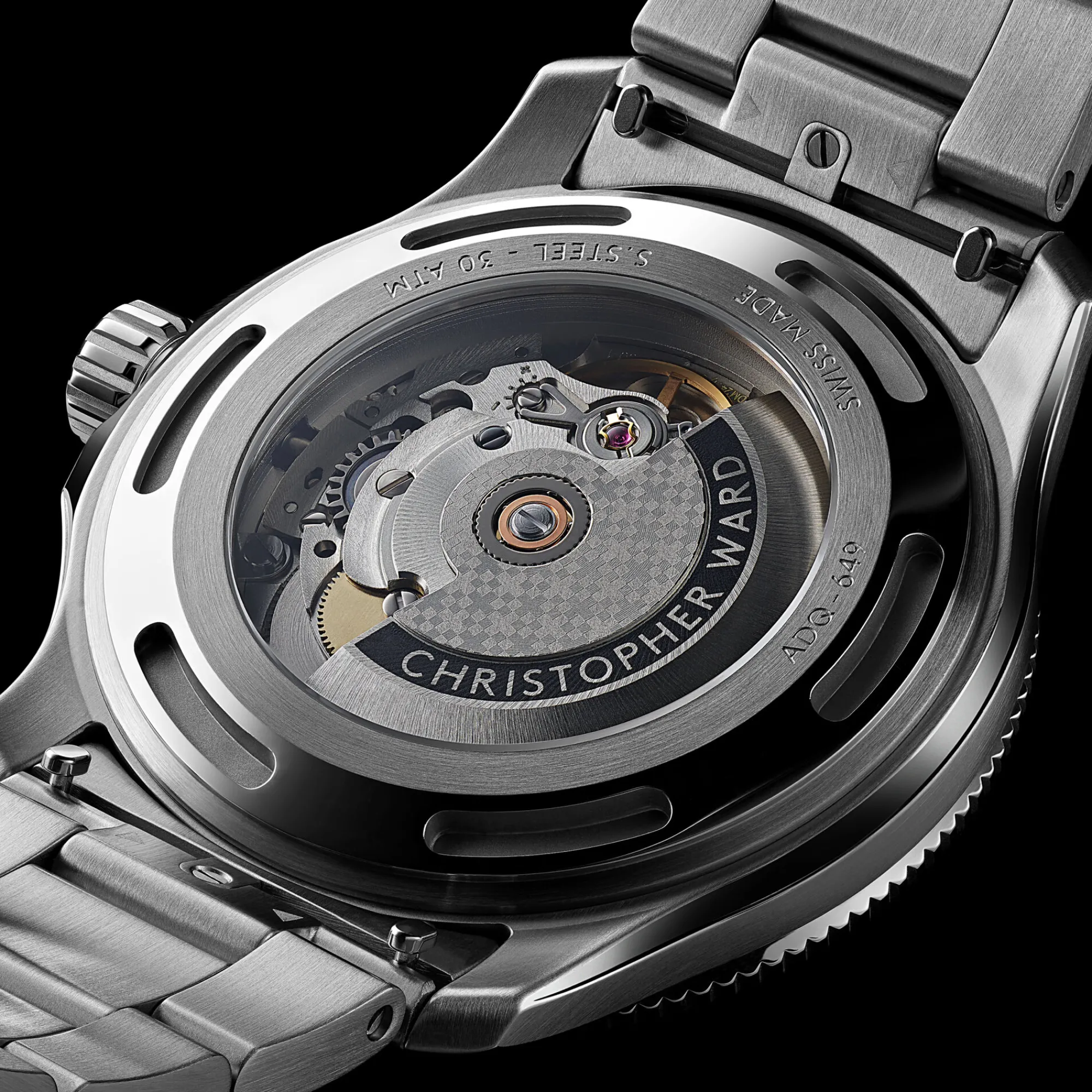 Christopher Ward C60 Trident Pro 300 Sale