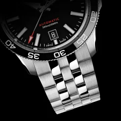 Christopher Ward C60 Trident Pro 300 Consort Bracelet 40mm Outlet