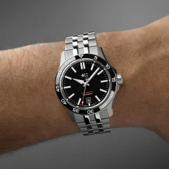 Christopher Ward C60 Trident Pro 300 Consort Bracelet 40mm Outlet