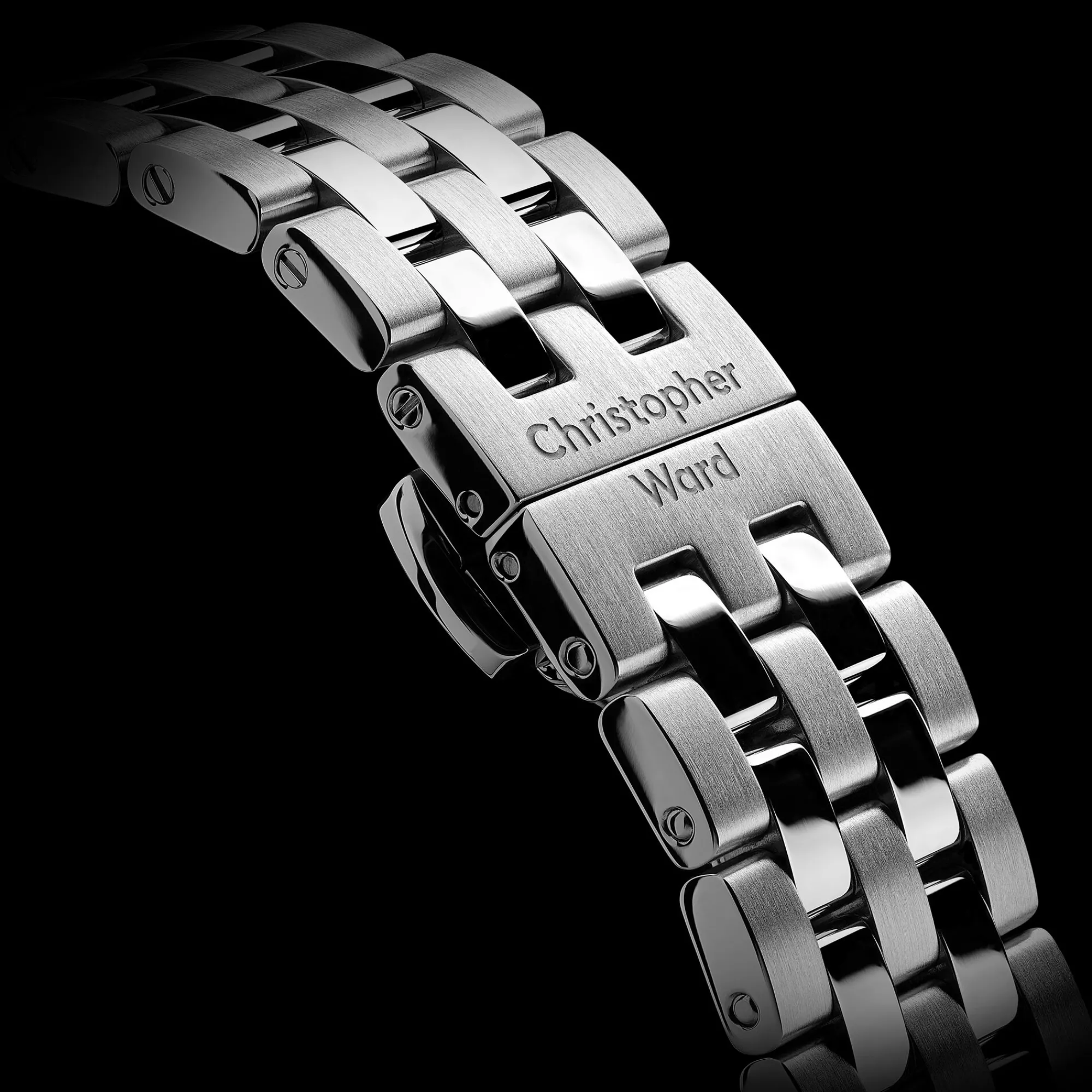 Christopher Ward C60 Trident Pro 300 Consort Bracelet 38mm Outlet
