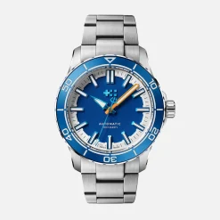 Christopher Ward C60 Trident Reef Hot