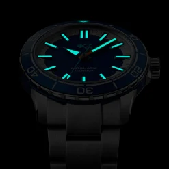 Christopher Ward C60 Trident Reef Hot