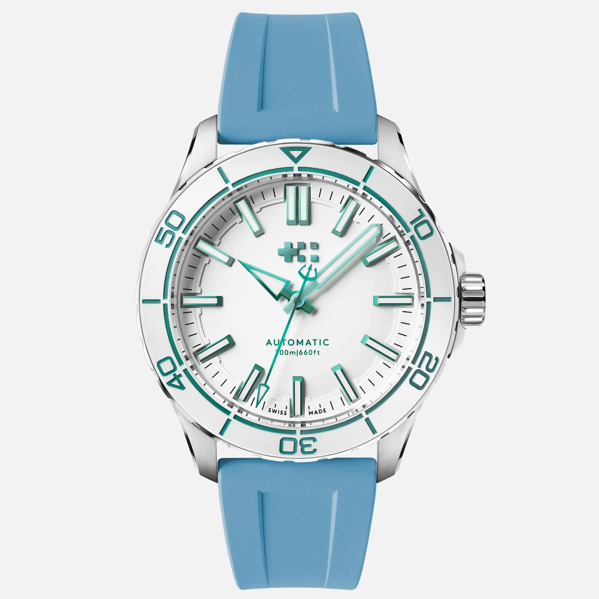 Christopher Ward C60 Trident Reef Hot