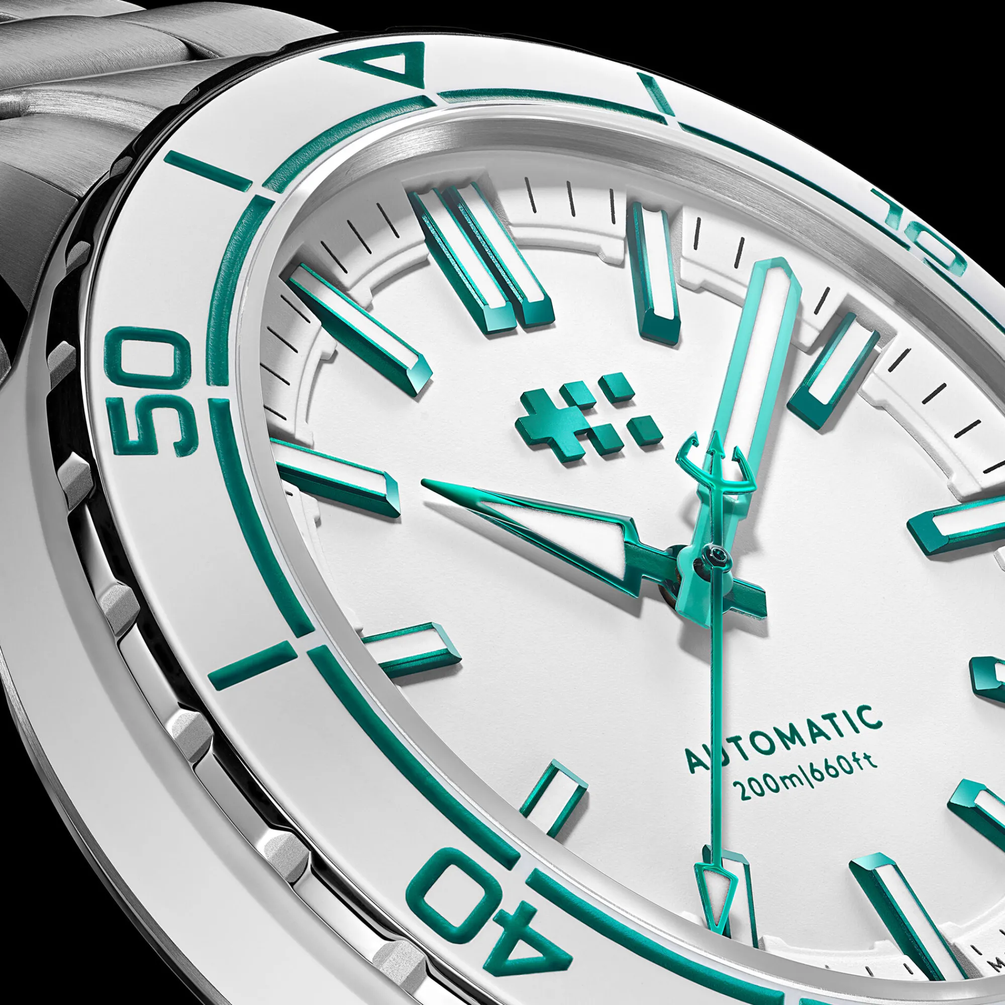 Christopher Ward C60 Trident Reef Hot