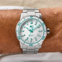 Christopher Ward C60 Trident Reef New