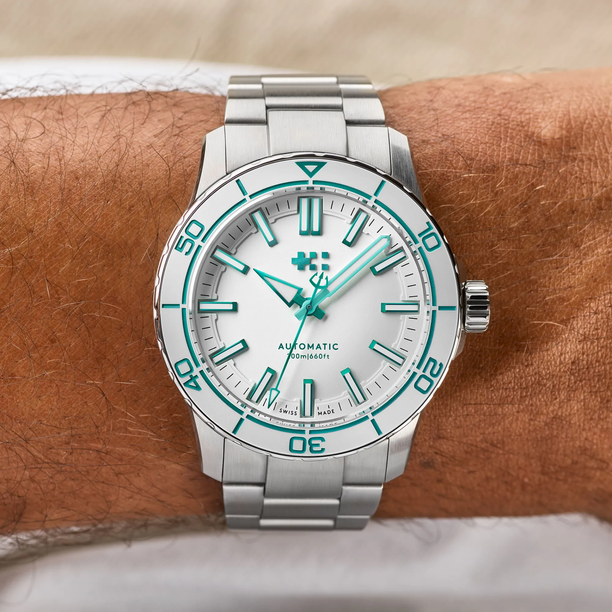 Christopher Ward C60 Trident Reef Discount