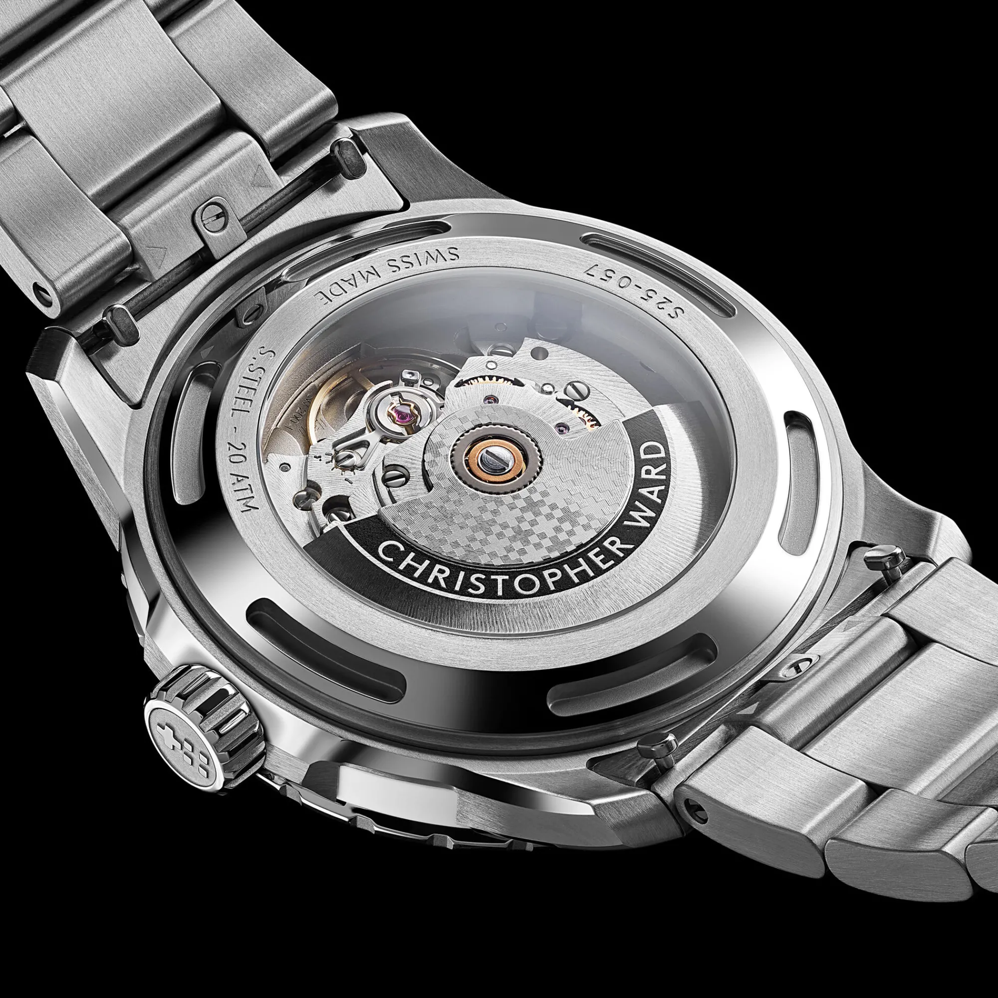 Christopher Ward C60 Trident Reef Discount