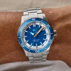 Christopher Ward C60 Trident Reef