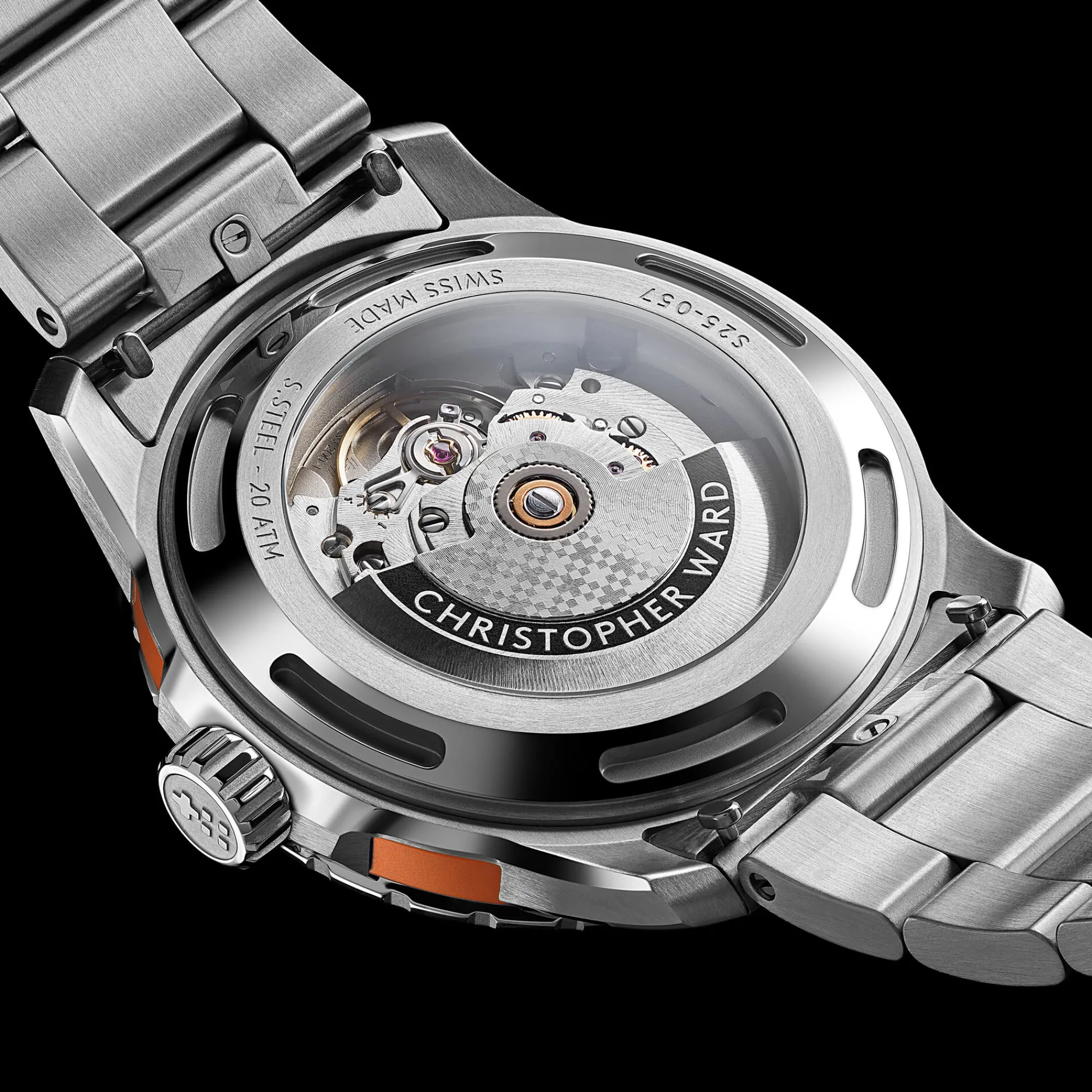 Christopher Ward C60 Trident Reef