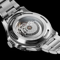 Christopher Ward C60 Trident Reef Best