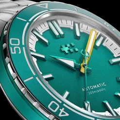 Christopher Ward C60 Trident Reef New