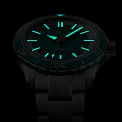 Christopher Ward C60 Trident Reef New