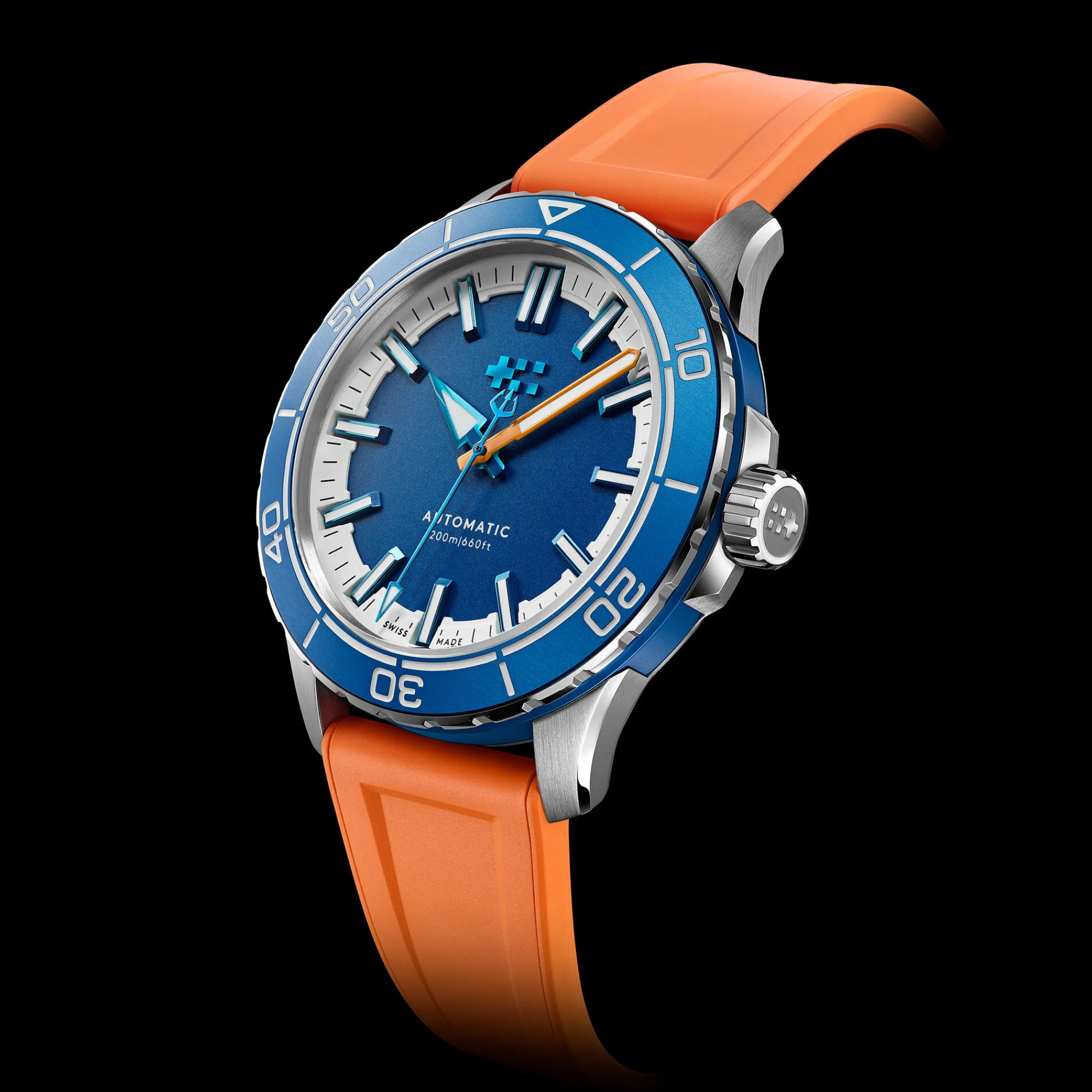 Christopher Ward C60 Trident Reef Best