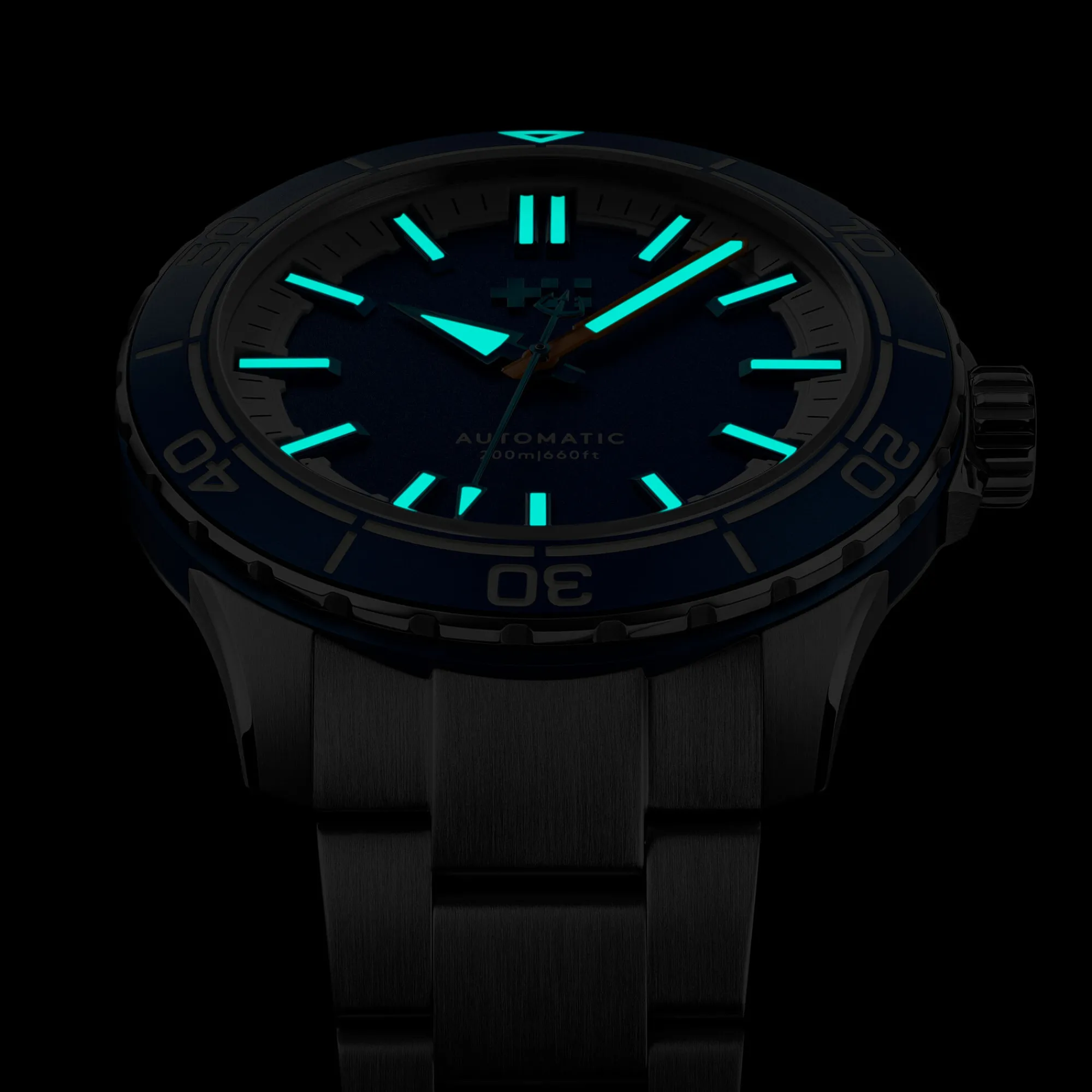 Christopher Ward C60 Trident Reef Best