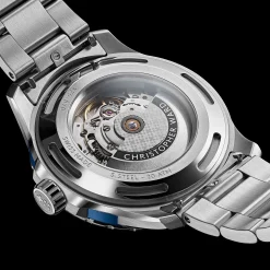 Christopher Ward C60 Trident Reef Best