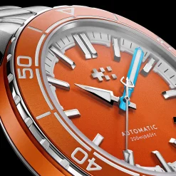 Christopher Ward C60 Trident Reef Hot