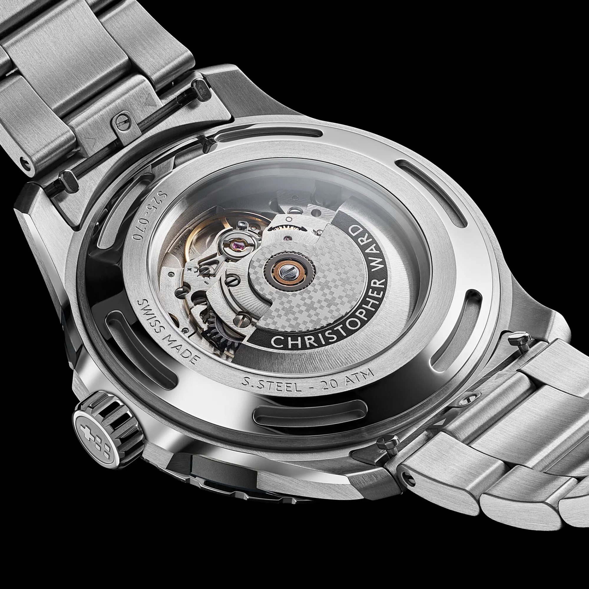 Christopher Ward C60 Trident Reef Online