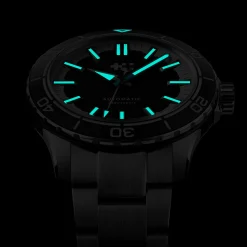 Christopher Ward C60 Trident Reef Hot