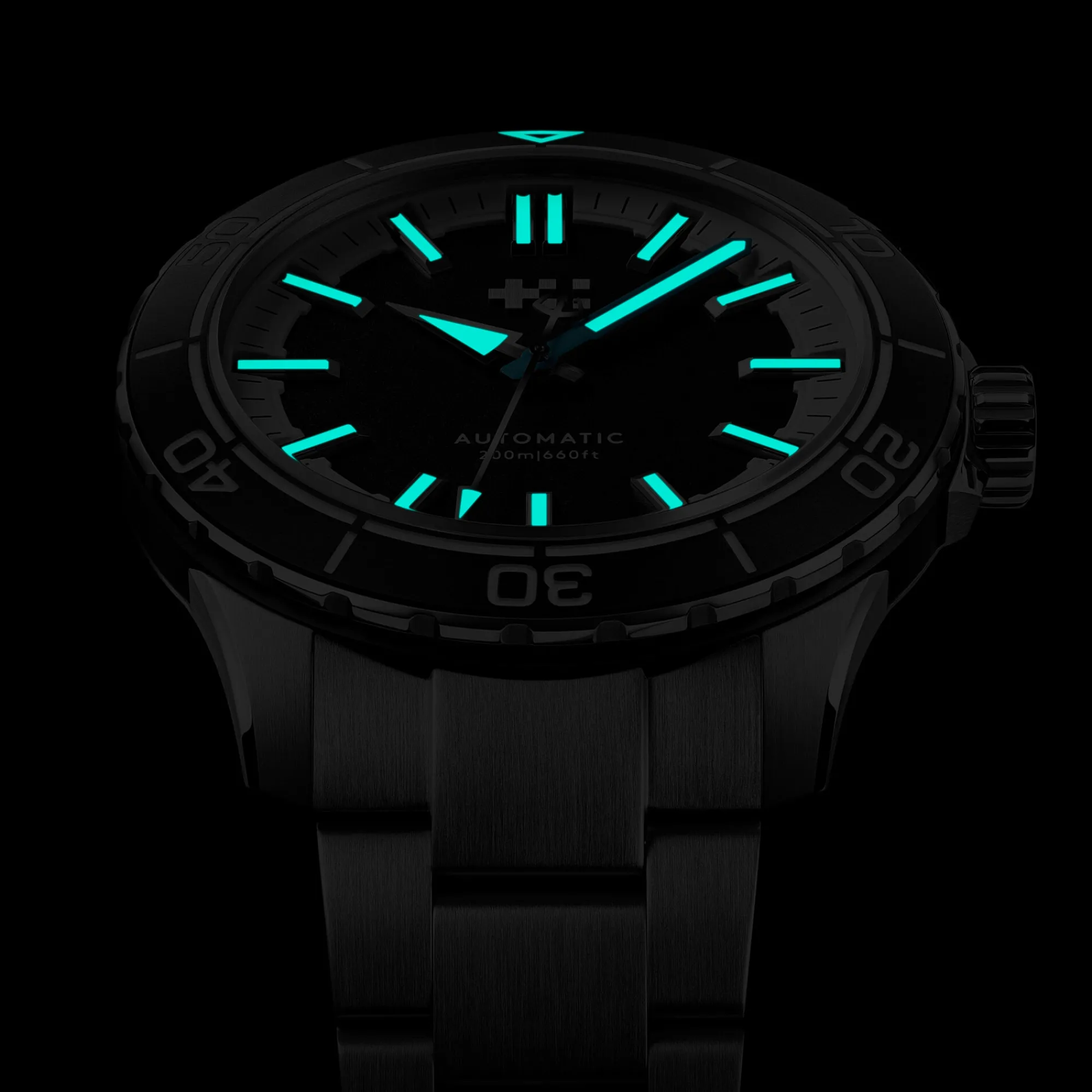 Christopher Ward C60 Trident Reef Hot