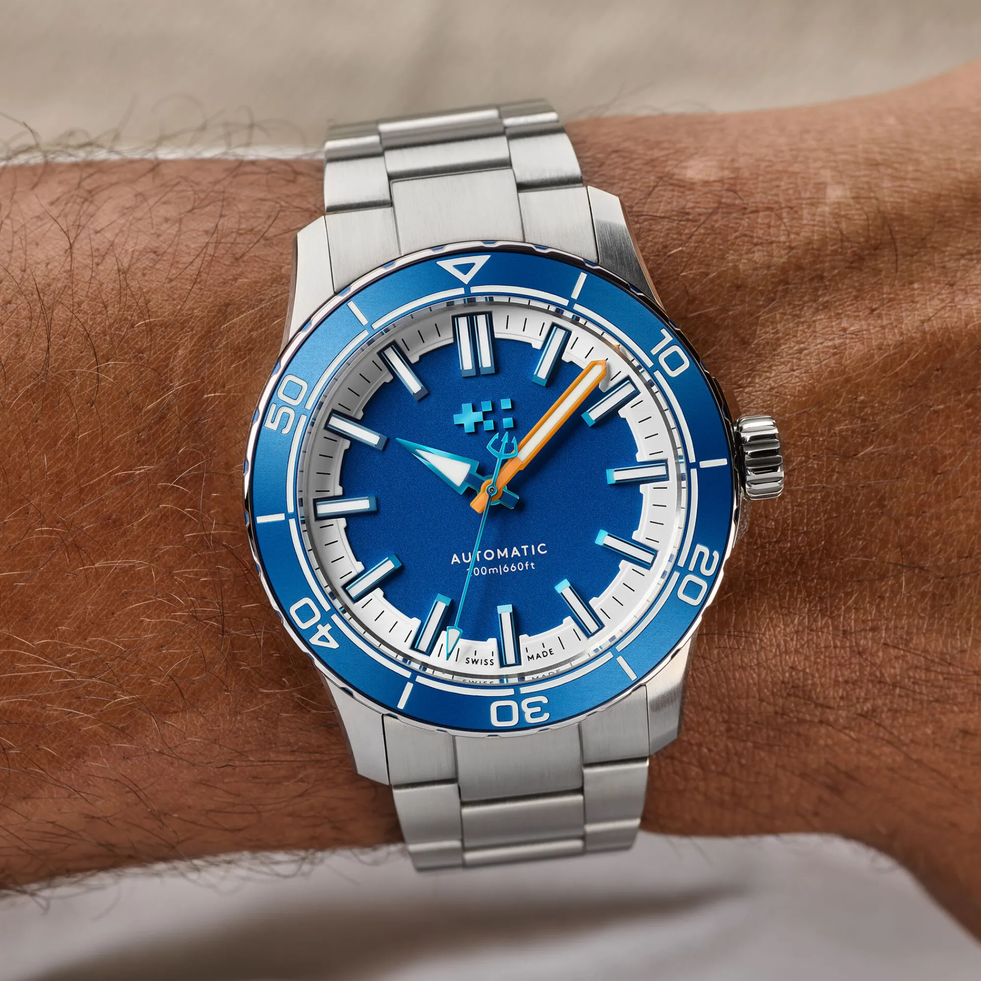 Christopher Ward C60 Trident Reef Clearance
