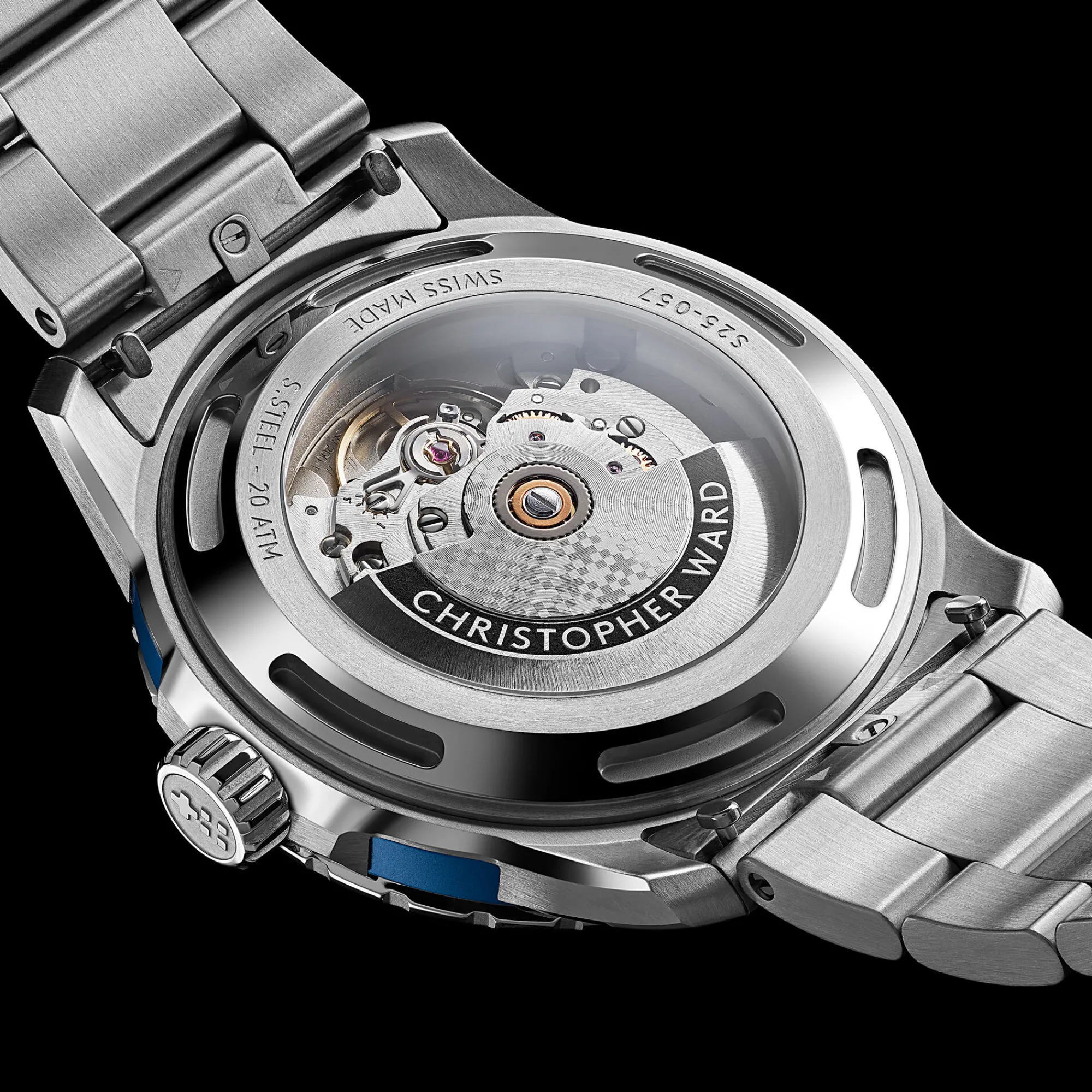 Christopher Ward C60 Trident Reef Clearance