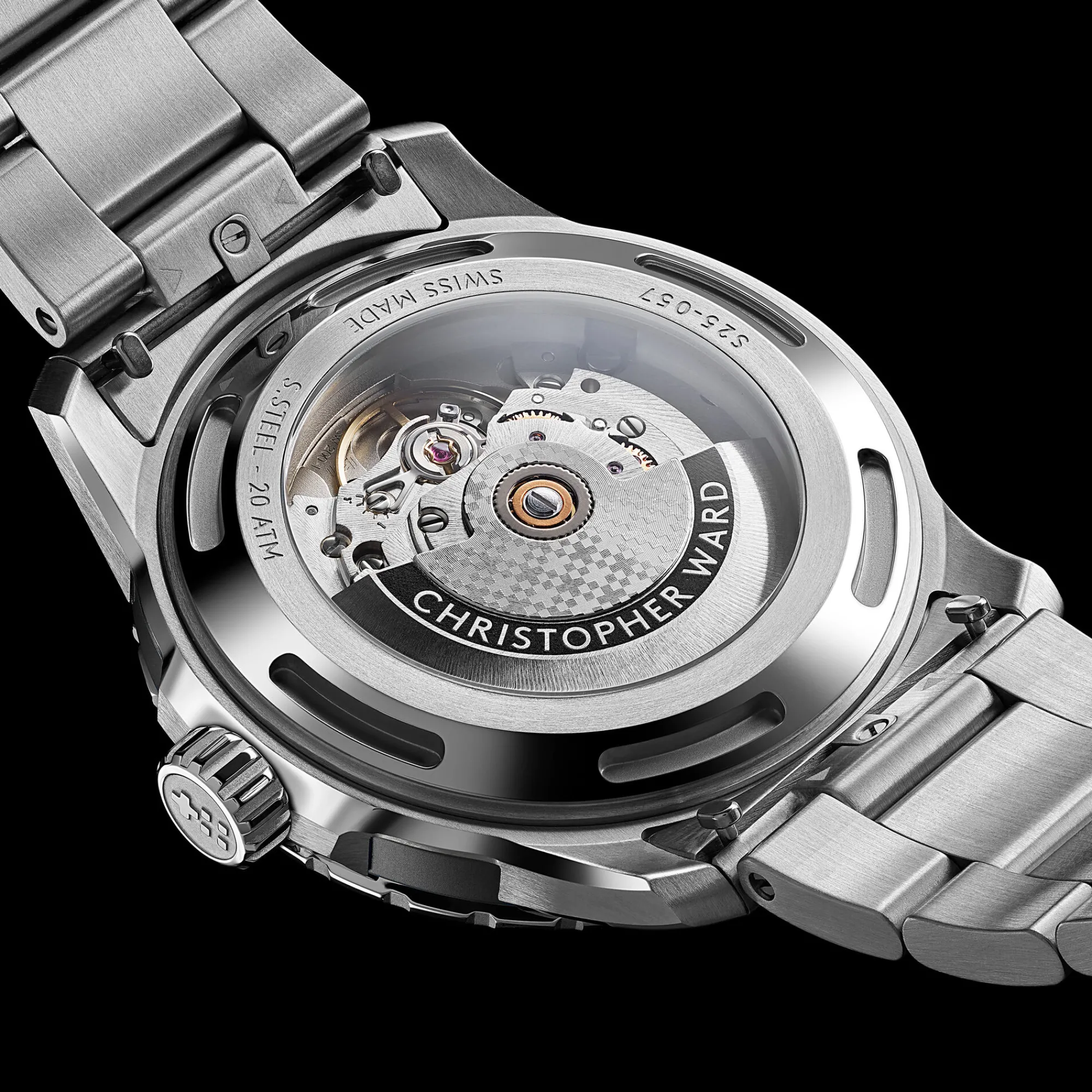 Christopher Ward C60 Trident Reef Online