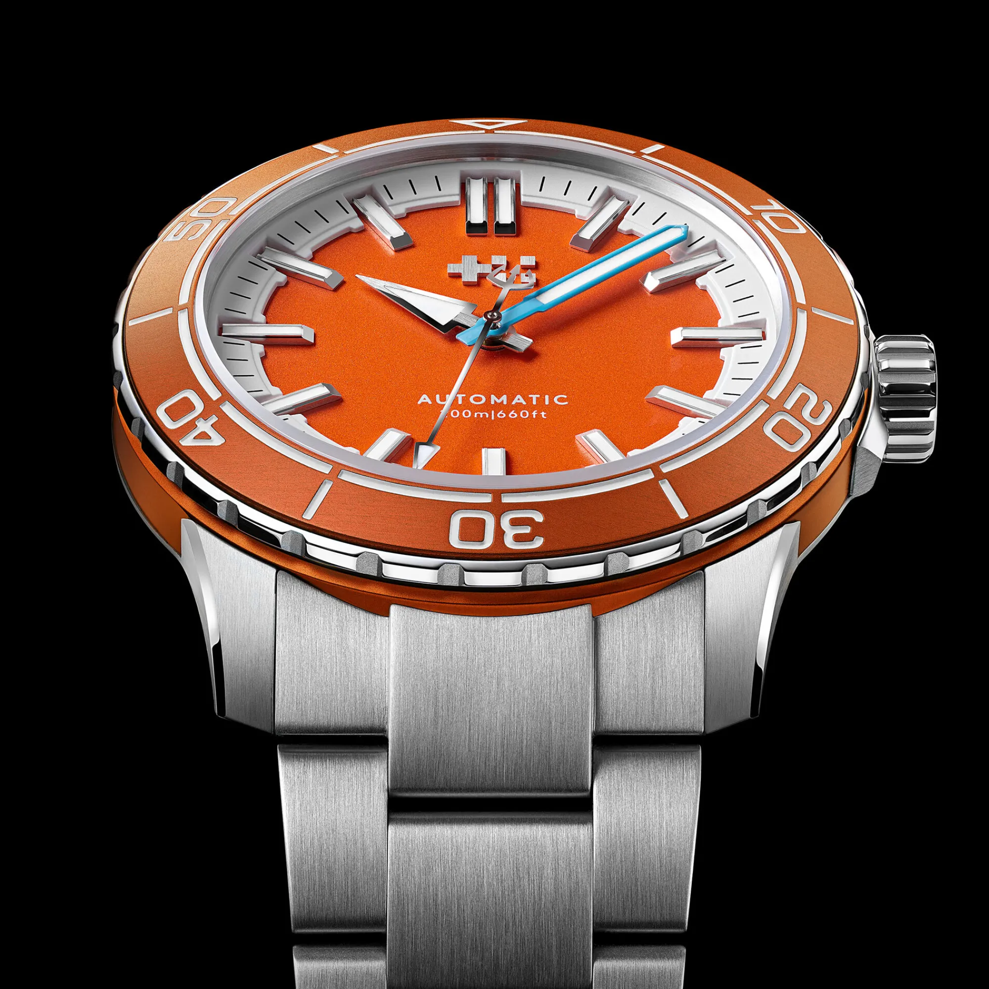 Christopher Ward C60 Trident Reef
