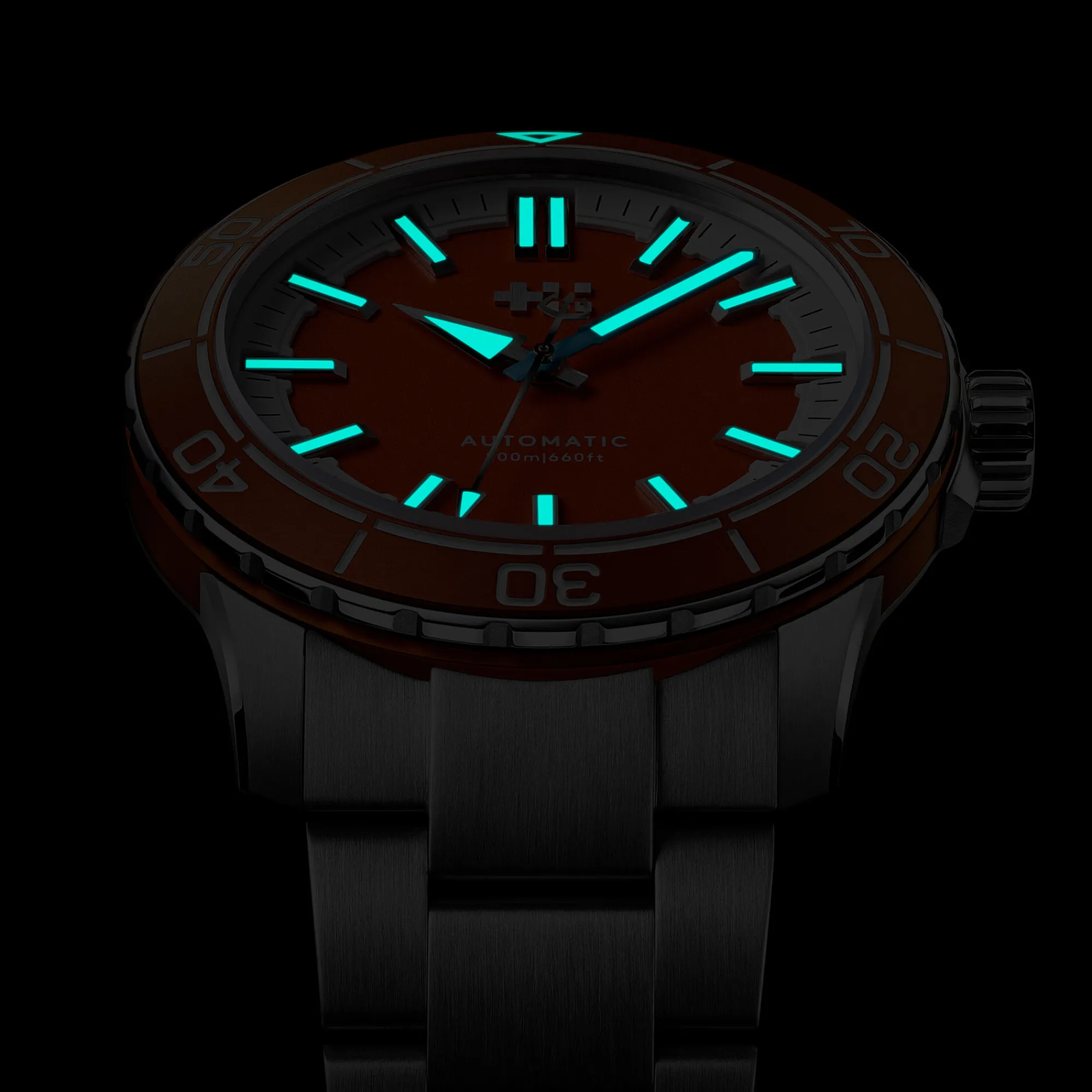 Christopher Ward C60 Trident Reef