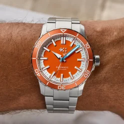 Christopher Ward C60 Trident Reef Discount