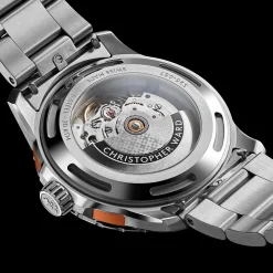 Christopher Ward C60 Trident Reef Discount