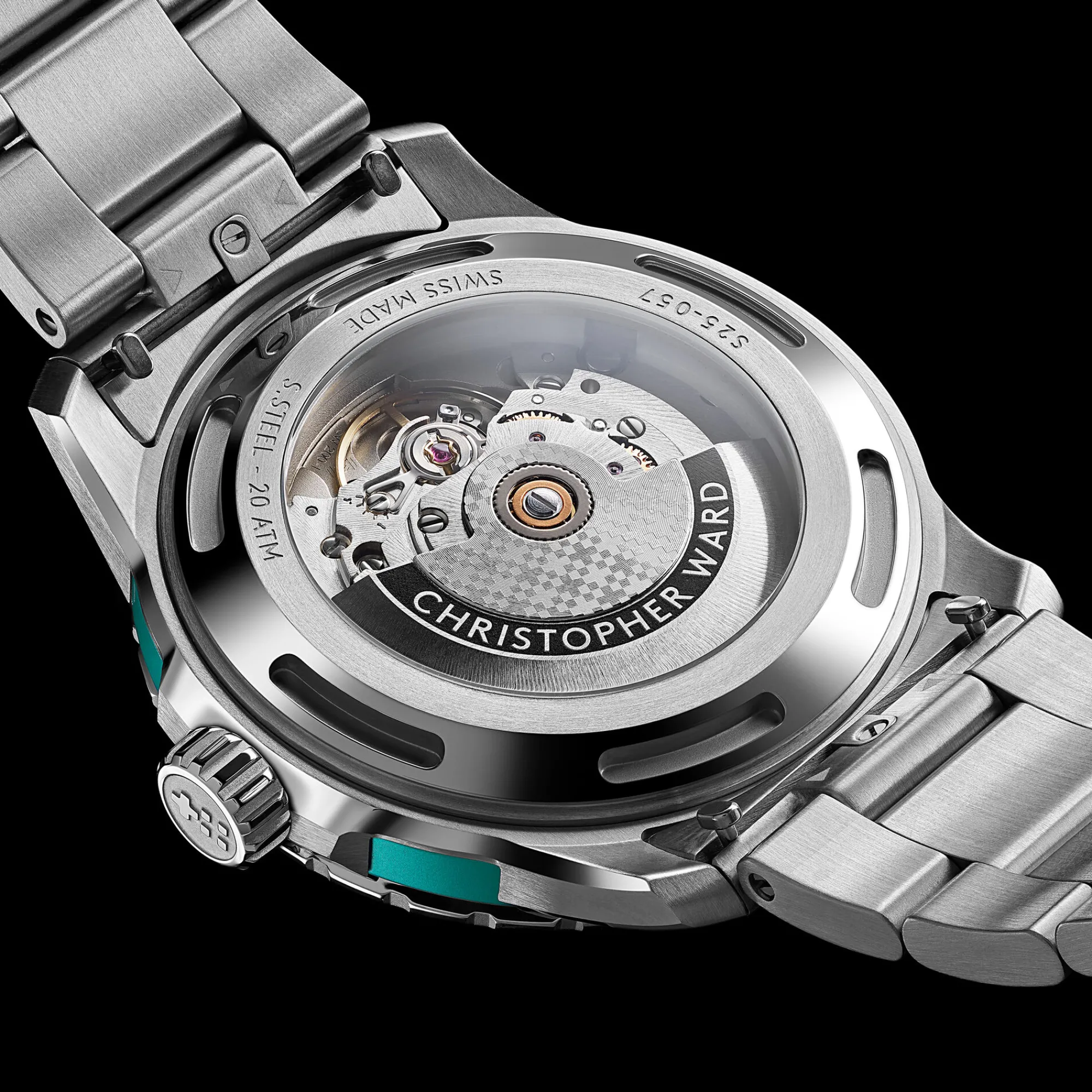 Christopher Ward C60 Trident Reef Sale