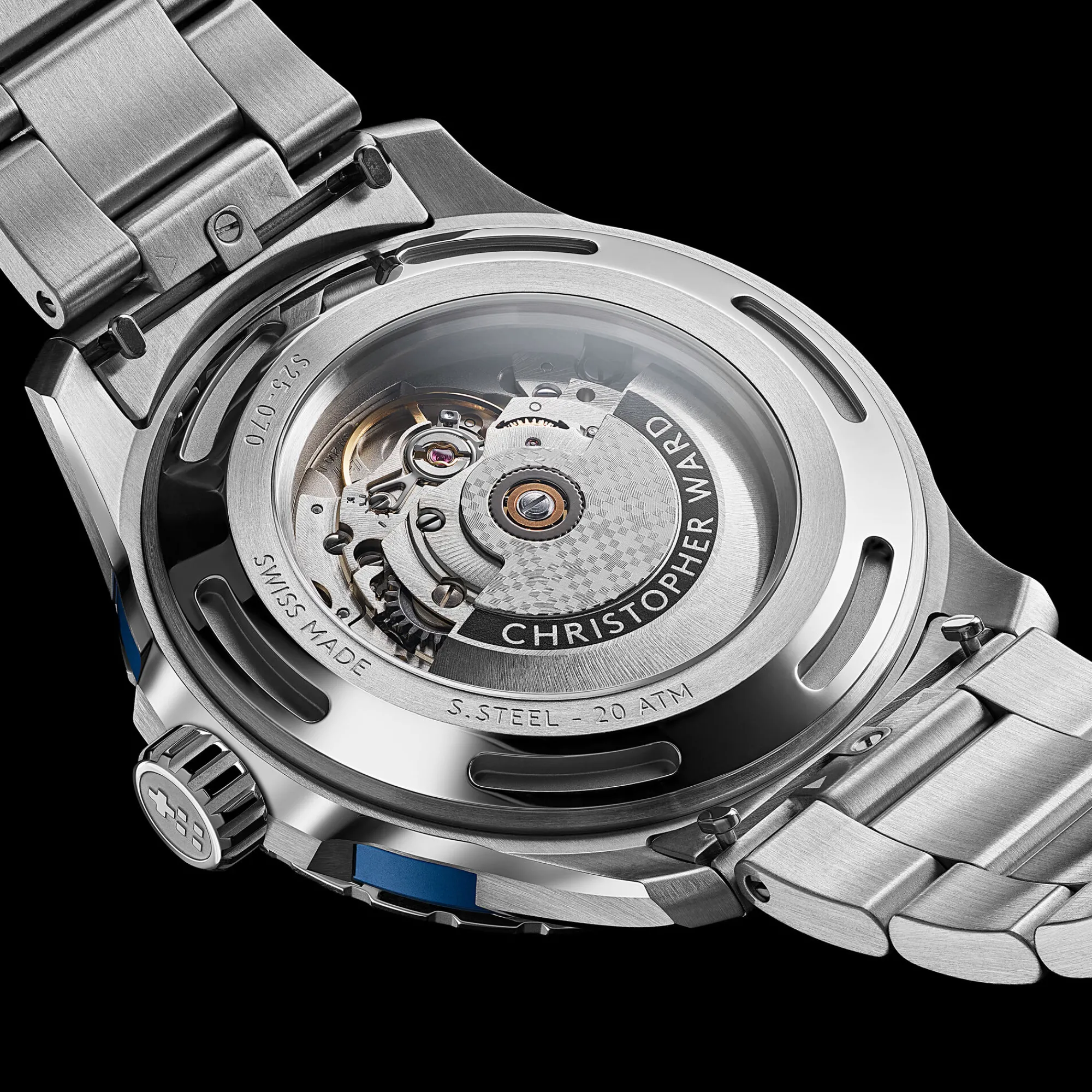 Christopher Ward C60 Trident Reef Outlet